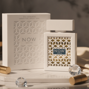 Now Rave White - Lattafa Eau de Parfum (100 ml | 3.4 oz)