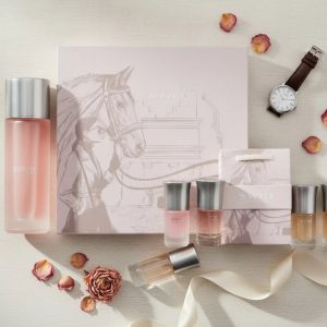 Assaf Arrogate Pink Gift Set 200ml + 4×10ml