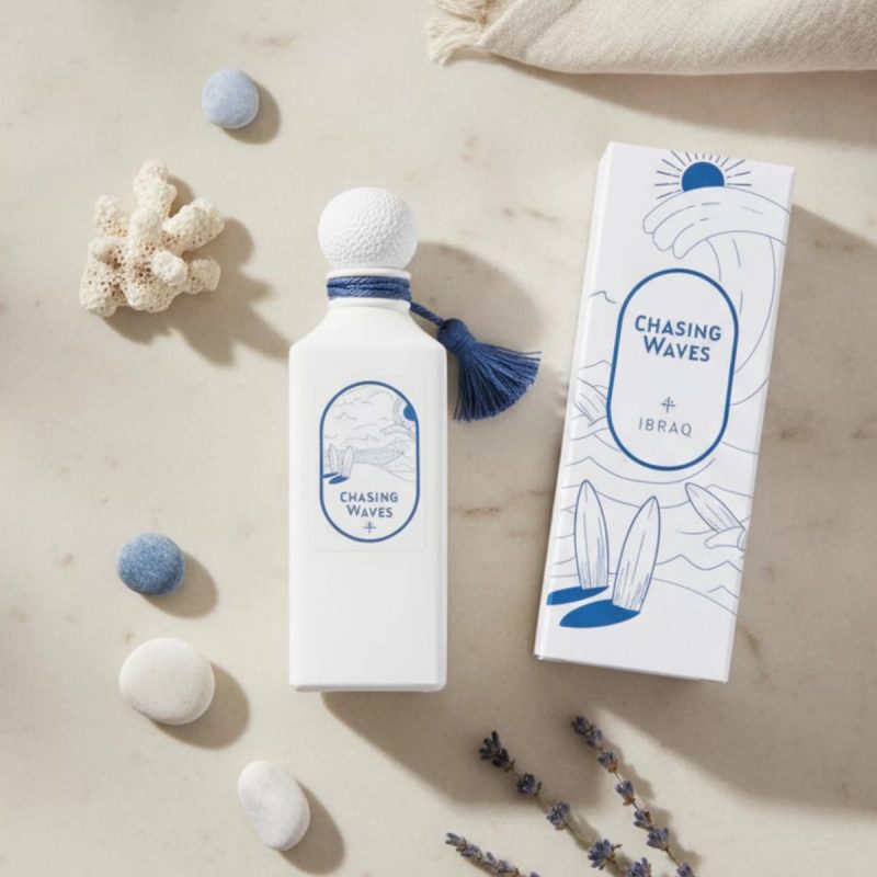 Chasing Waves Ibraq Eau de Parfum 100ml