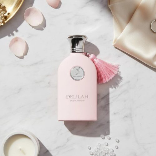 Delilah Pour Femme EDP 100ml | Maison Alhambra Delilah Pour Femme EDP 100ml | Maison Alhambra
