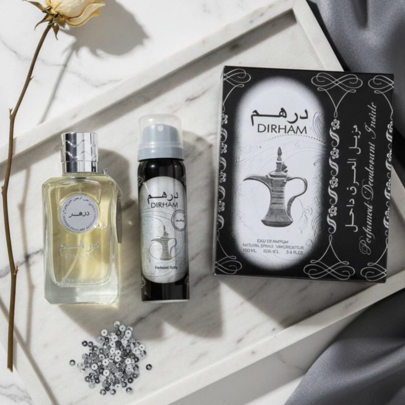 Dirham Ard Al Zaafaran – Eau de Parfum 100ml