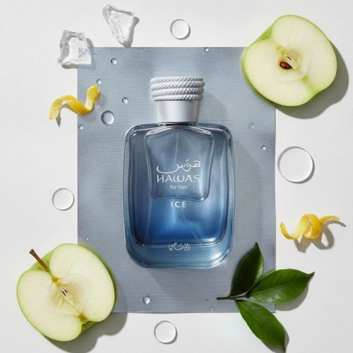 Hawas Ice Rasasi – Eau de Parfum for Men 100ml Hawas Ice Rasasi – Eau de Parfum for Men 100ml