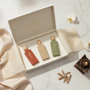 Ibraq Irth Collection Gift Set 3 x 100ml