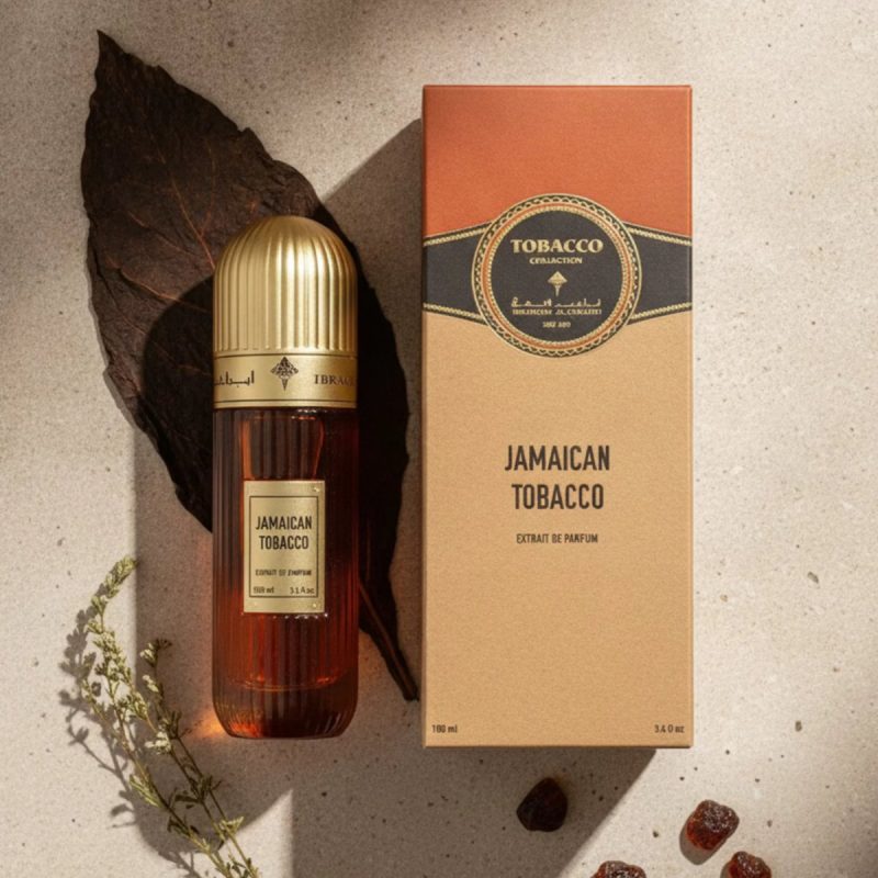 Jamaican Tobacco Ibraq Extrait de Parfum 100ml