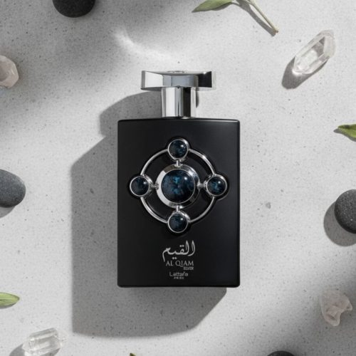 Lattafa Al Qiam Silver Eau de Parfum 100ml Lattafa Al Qiam Silver Eau de Parfum 100ml