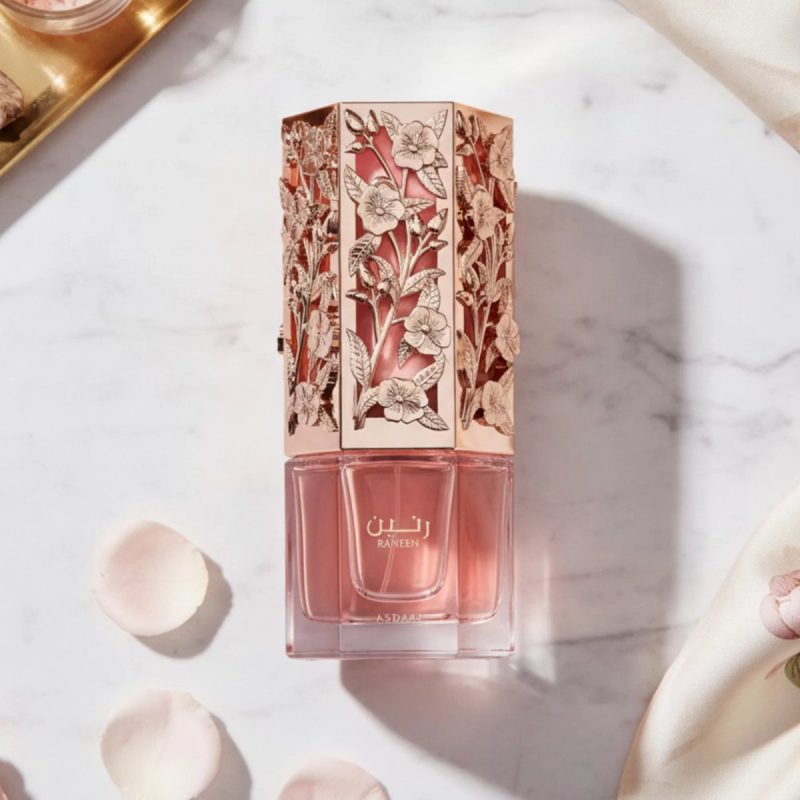 Lattafa Asdaaf Raneen Eau de Parfum 80ml