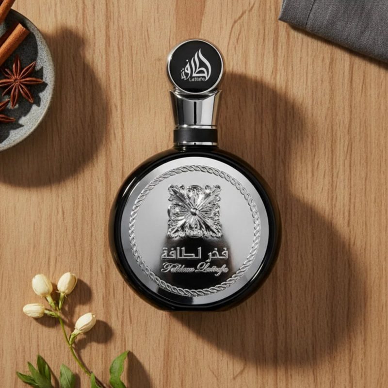 Lattafa Fakhar Silver Eau de Parfum 100ml