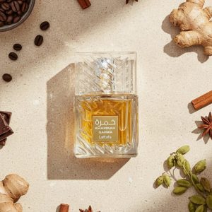 Lattafa Khamrah Qahwa – Eau de Parfum 100ml