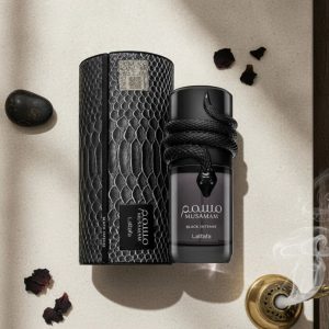 Lattafa Musamam Black – Eau de Parfum 100ml