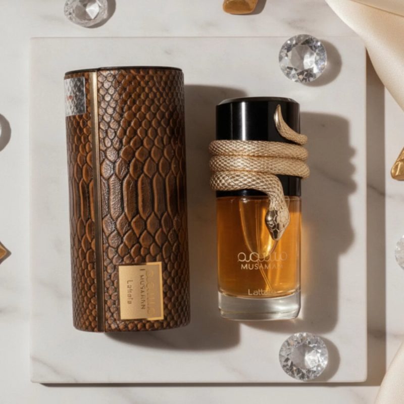 Lattafa Musamam Gold – Eau de Parfum 100ml