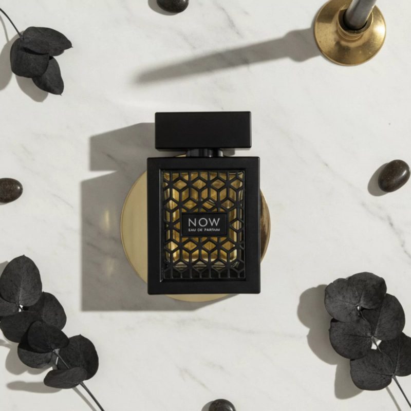 Lattafa Rave Now Black Eau de Parfum 100ml