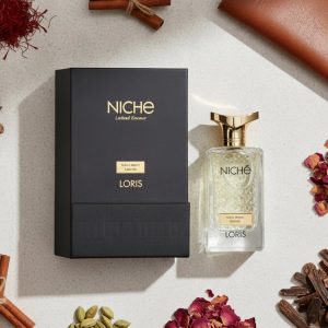 Loris Sultans Magic – Amber Woody Perfume 70ml