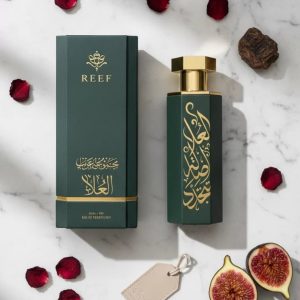 Obaiah Reef Perfume – Oud Eau de Parfum 100ml