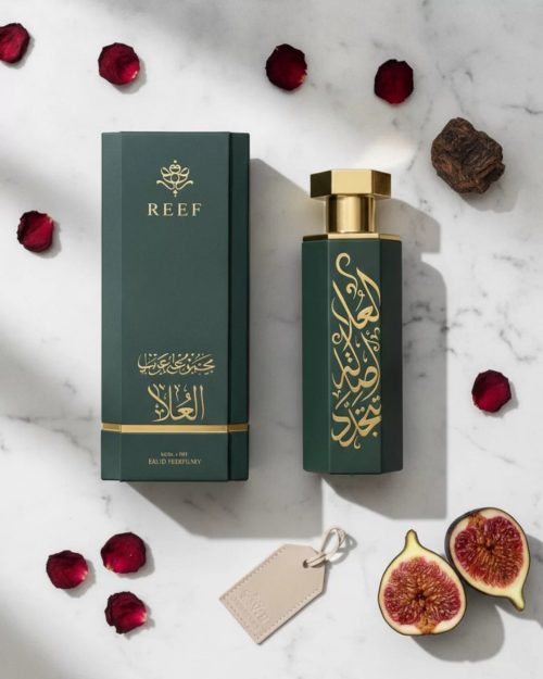 Obaiah Reef Perfume – Oud Eau de Parfum 100ml Obaiah Reef Perfume – Oud Eau de Parfum 100ml