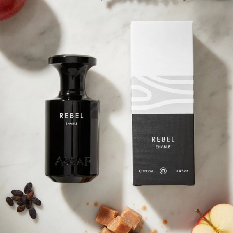 Rebel Enable Assaf – Eau de Parfum for Men 100ml