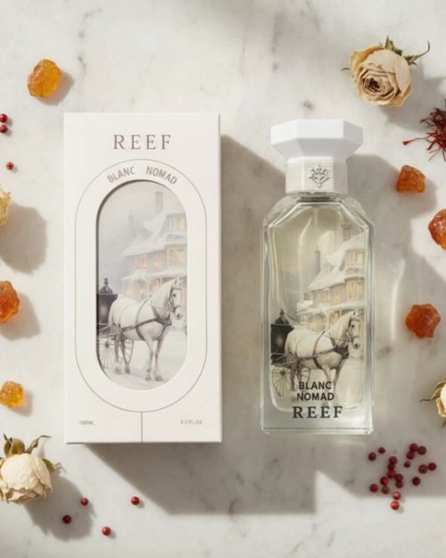 Blanc Nomad Reef Perfume – Eau de Parfum 150ml Blanc Nomad Reef Perfume – Eau de Parfum 150ml