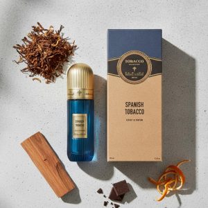 Spanish Tobacco Ibraq Extrait de Parfum 100ml Spanish Tobacco Ibraq Extrait de Parfum 100ml