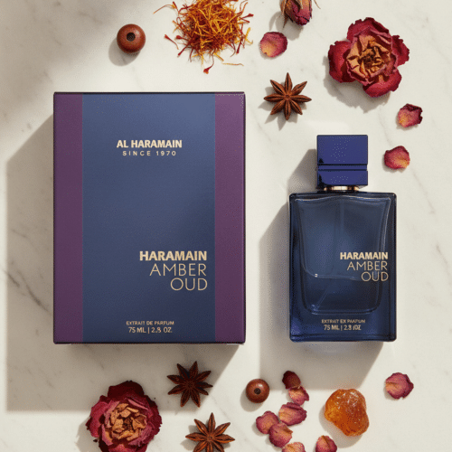 Dubai Night - Al Haramain Amber OUD Extrait de Parfum (75 ml | 2.5 oz)