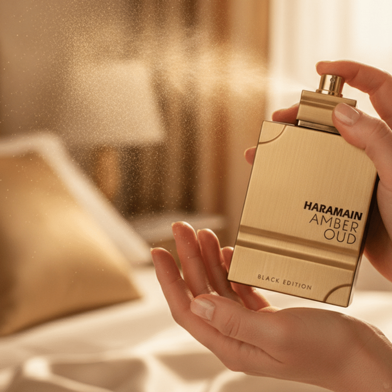 Gold Edition - Al Haramain Amber OUD Eau de Parfum (120 ml | 4.2 oz)