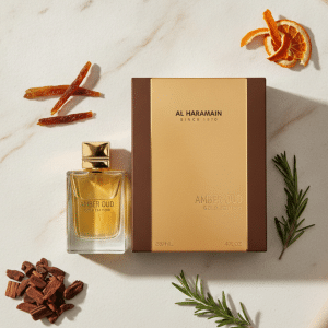 Gold Edition - Al Haramain Amber OUD Eau de Parfum (60 ml | 2 oz)
