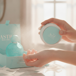 Astra Musk Edition Set - Gissah Eau de Parfum + Body Powder(60 ml | 2 oz + 10 g)
