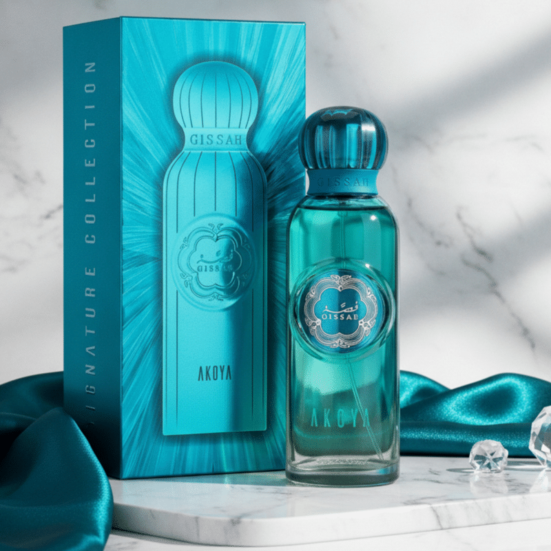 GISSAH AKOYA - SIGNATURE COLLECTION - EAU DE PARFUM / e 200ML - 6.7 FL.OZ