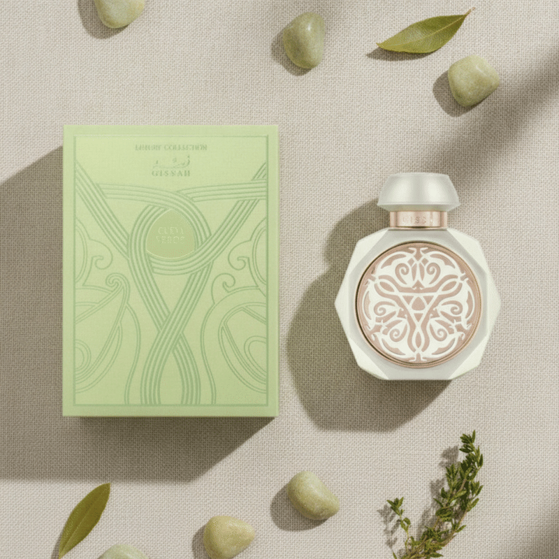 GISSAH CUEVA VERDE - LUXURY COLLECTION / e 90 ML