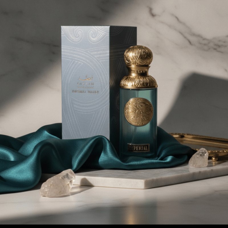 GISSAH IMPERIAL VALLEY - SIGNATURE COLLECTION  / e 50ML - 1.69 FL.OZ