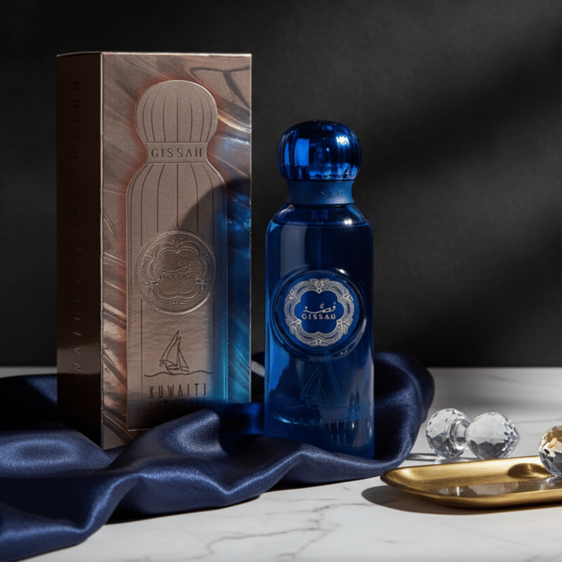GISSAH KUWAITI IMPERIAL - SIGNATURE COLLECTION - EAU DE PARFUM / e 120 ML - 4.06 FL.OZ