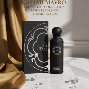 GISSAH MAVRO - SIGNATURE COLLECTION - LIGHT FRAGRANCE / e 200ML - 6.7 FL.OZ