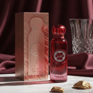 GISSAH Qatari IMPERIAL - SIGNATURE COLLECTION - EAU DE PARFUM / e 120 ML