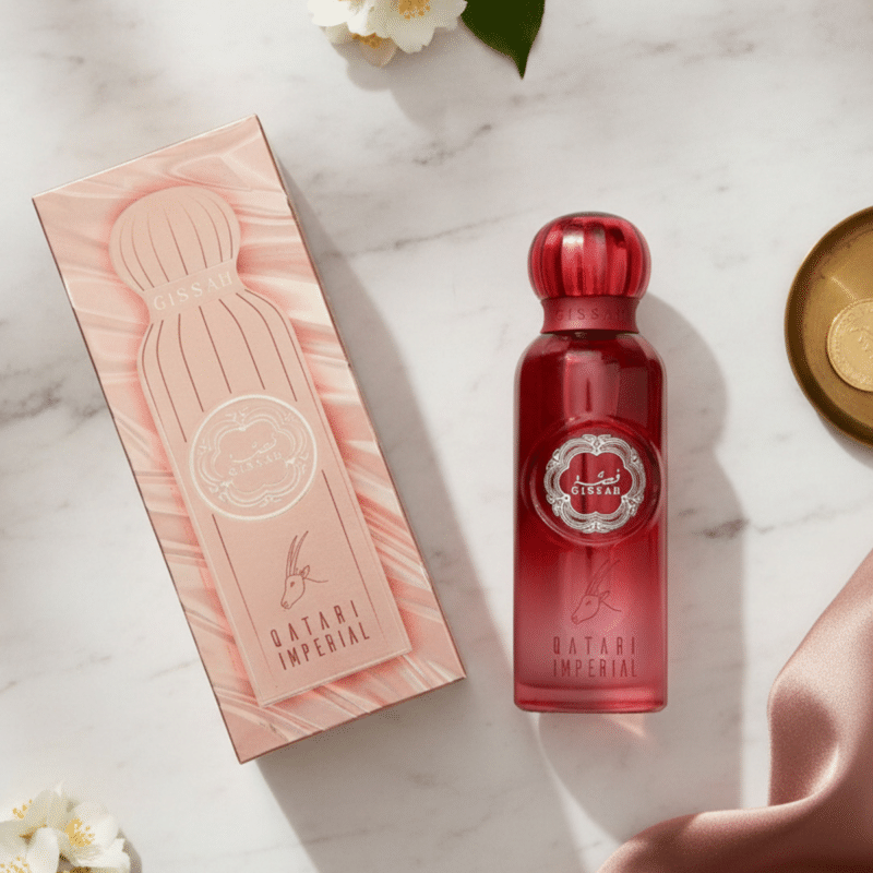 GISSAH Qatari IMPERIAL - SIGNATURE COLLECTION - EAU DE PARFUM / e 120 ML