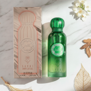 GISSAH Saudi IMPERIAL - SIGNATURE COLLECTION - EAU DE PARFUM / e 120 ML - 4.06 FL.OZ