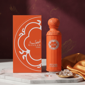 GISSAH TANGO - SIGNATURE COLLECTION - LIGHT FRAGRANCE / e 200ML - 6.7 FL.OZ