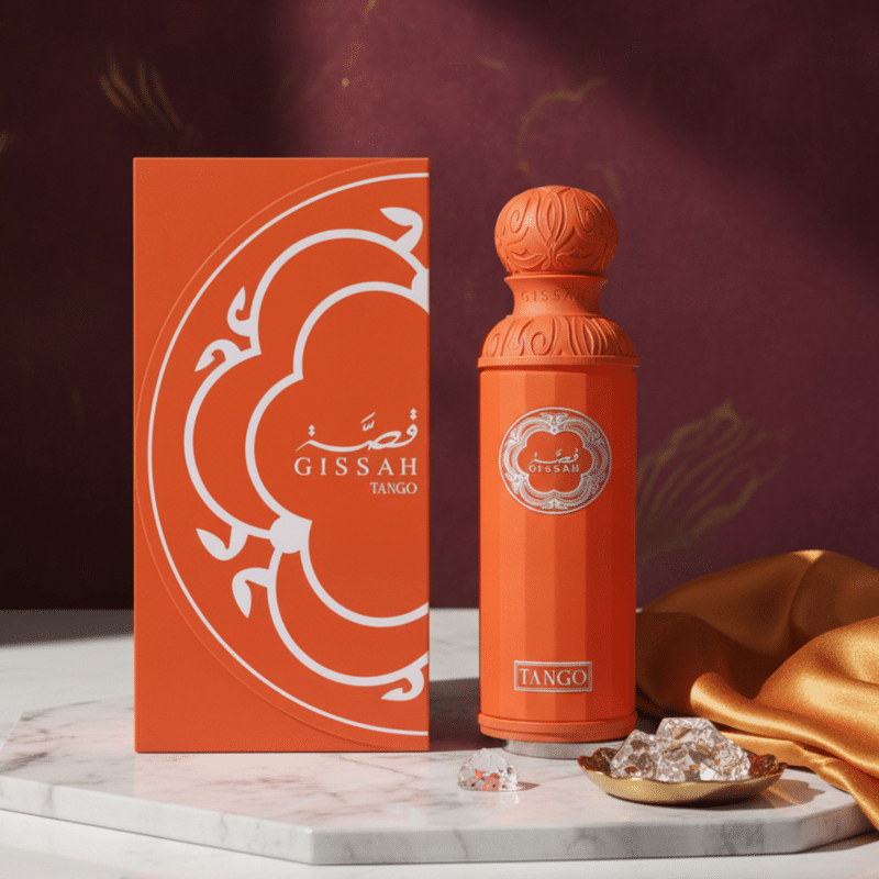 GISSAH TANGO - SIGNATURE COLLECTION - LIGHT FRAGRANCE / e 200ML - 6.7 FL.OZ