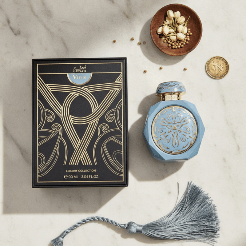 GISSAH VITUS - LUXURY COLLECTION / e 90 ML
