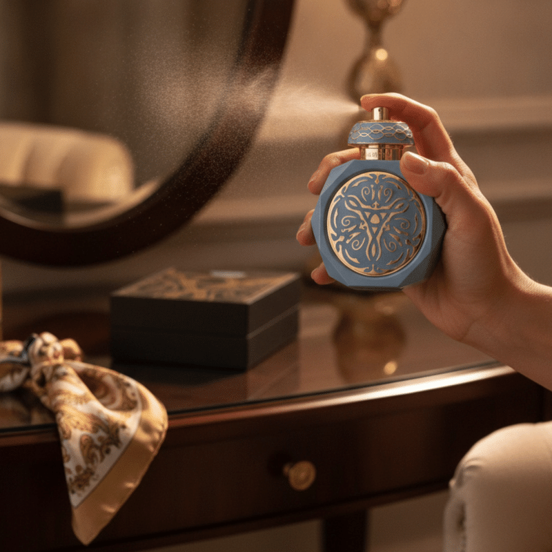GISSAH VITUS - LUXURY COLLECTION / e 90 ML