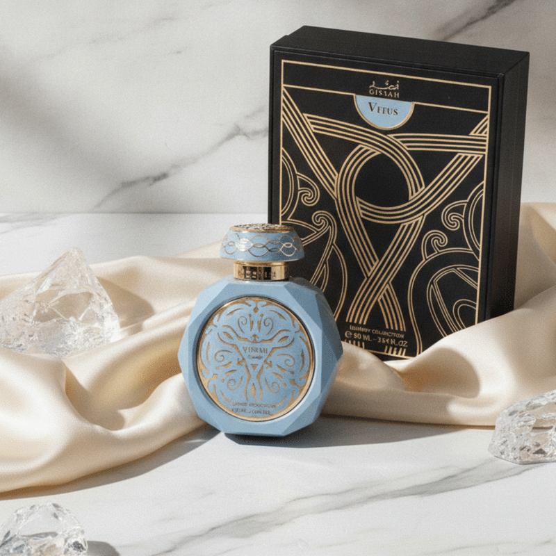 GISSAH VITUS - LUXURY COLLECTION / e 90 ML
