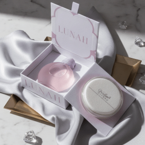 Lunar Musk Edition Set - Gissah Eau de Parfum + Body Powder(60 ml | 2 oz + 10 g)