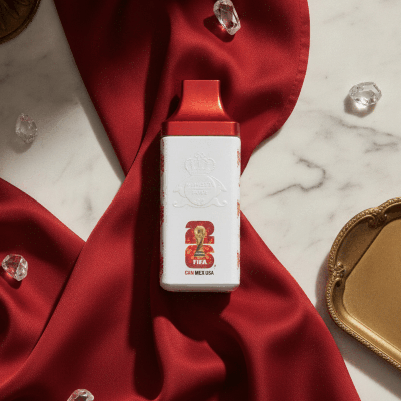 Al Jazeera - FIFA Canada/EAU DE PARFUM/100ml e3.3FL. oz - 97%vol