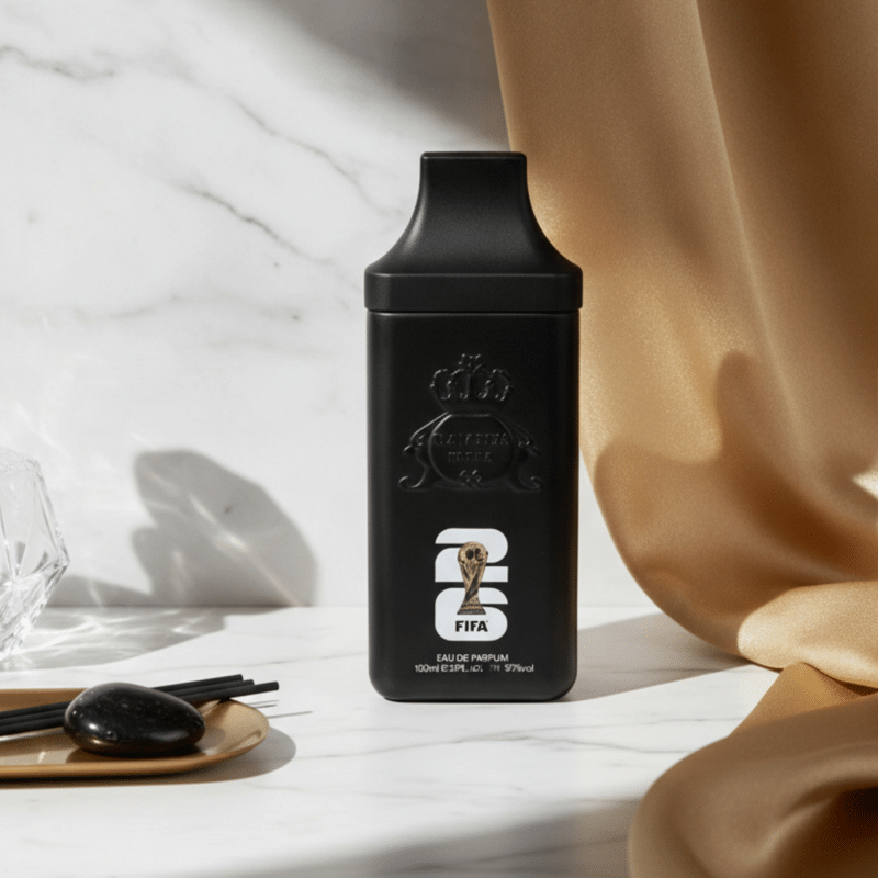 Al Jazeera - FIFA Elite Series/EAU DE PARFUM/100ml e3.3FL. oz - 97%vol