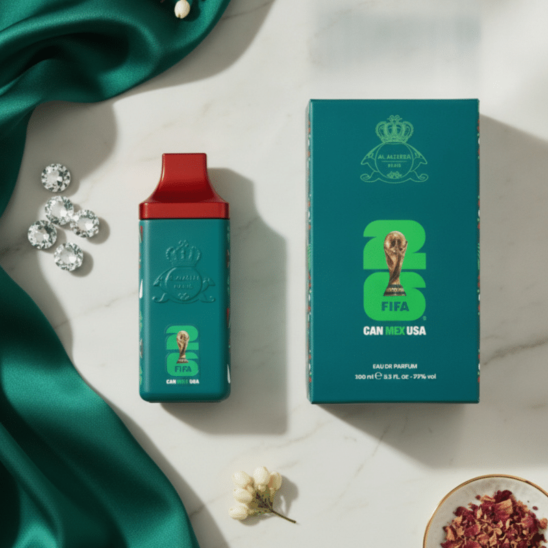 Al Jazeera - FIFA Mexico/EAU DE PARFUM/100ml e3.3FL. oz - 97%vol