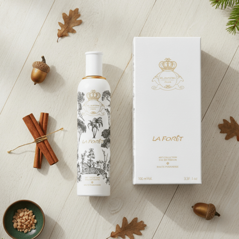 Al-Jazeera Paris La Foret Art Collection Eau de Parfum 100ml