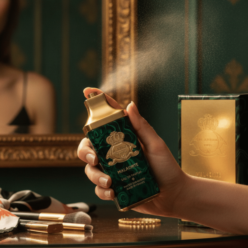 Al Jazeera Paris Malachite Eau de Parfum 100ml