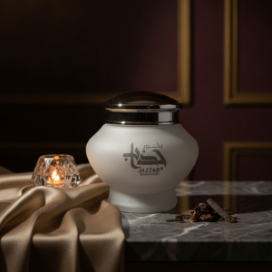 Jazzab Bakhoor Jar - Musky Perfumes (30g)