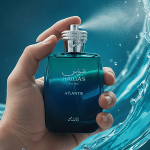 Hawas Atlantis - Rasasi Eau de Parfum (100 ml | 3.4 oz)