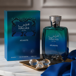 Hawas Atlantis - Rasasi Eau de Parfum (100 ml | 3.4 oz)