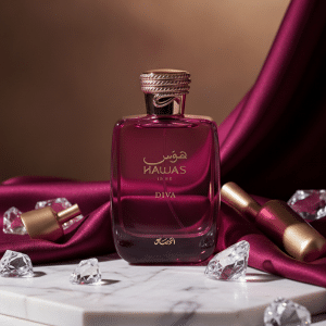 Hawas Diva - Rasasi Eau de Parfum (100 ml | 3.4 oz)