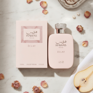 Hawas Eclat - Rasasi Eau de Parfum (100 ml | 3.4 oz)