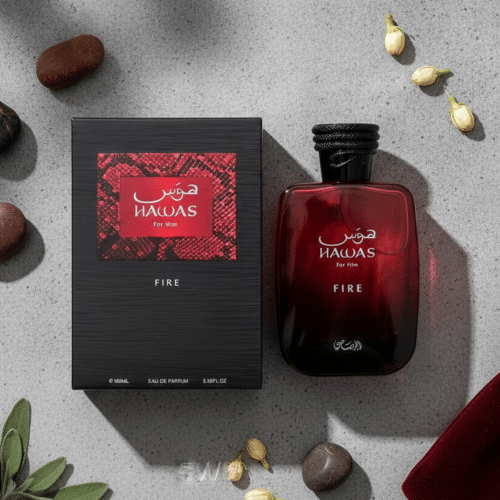studio_1791361022104_0.png Hawas Fire - Rasasi Eau de Parfum(100 ml | 3.4 oz)